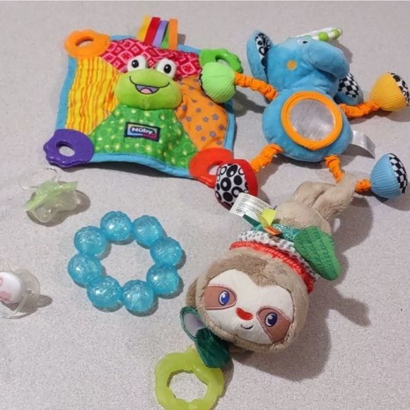 Teething Toys Other - Teething Toys